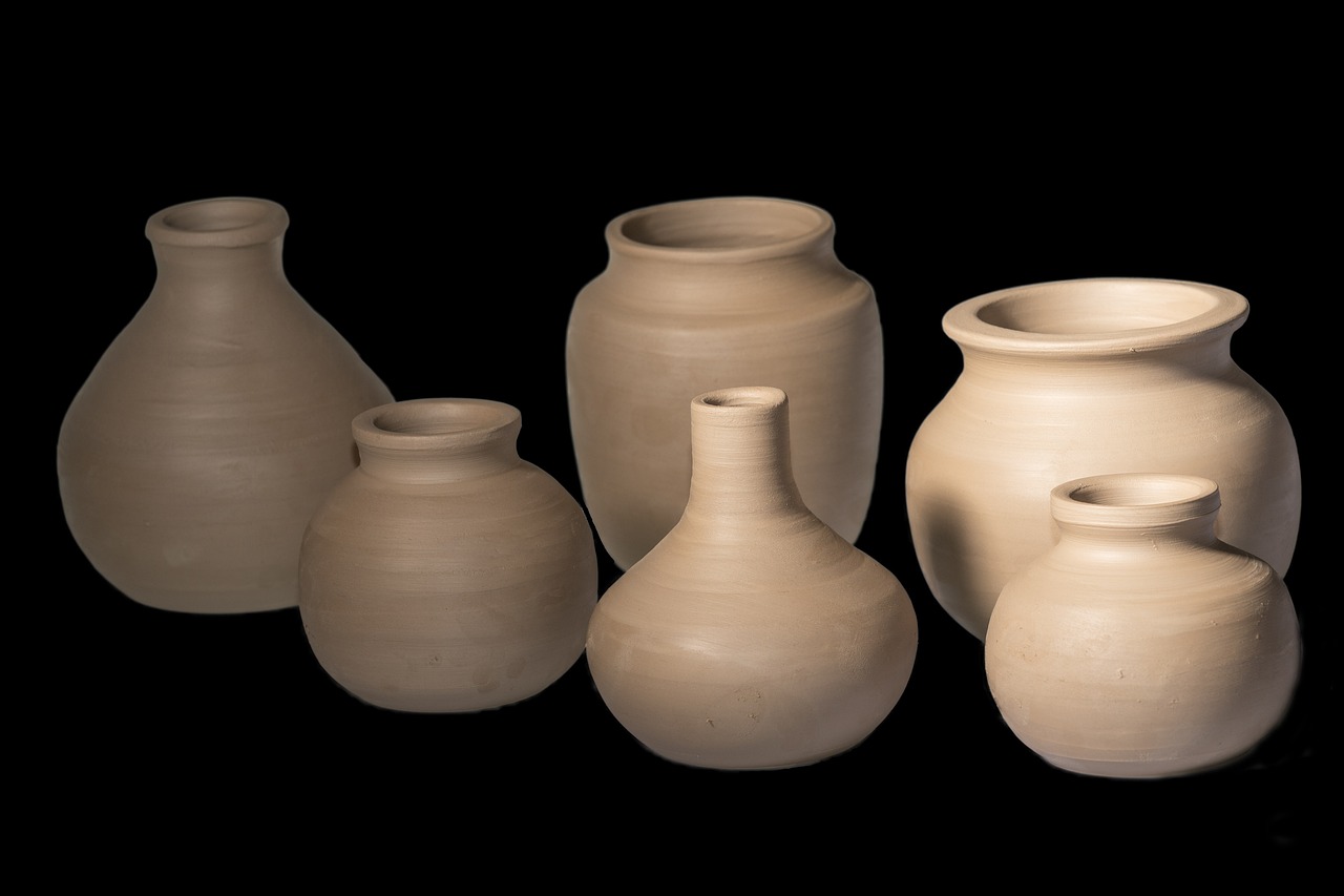 Understanding pottery kilns: types & uses